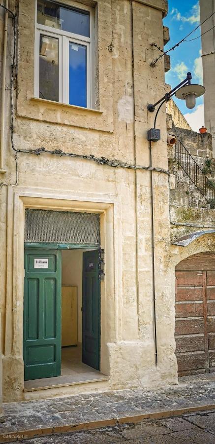 Stay Matera 40 Exterior foto