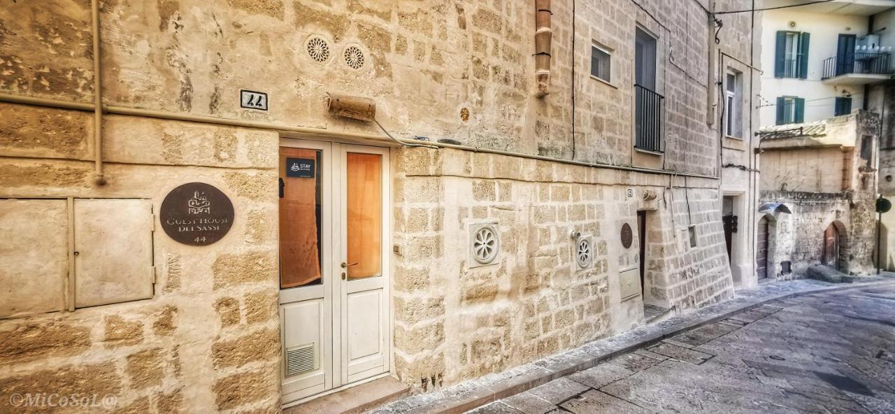 Stay Matera 40 Exterior foto