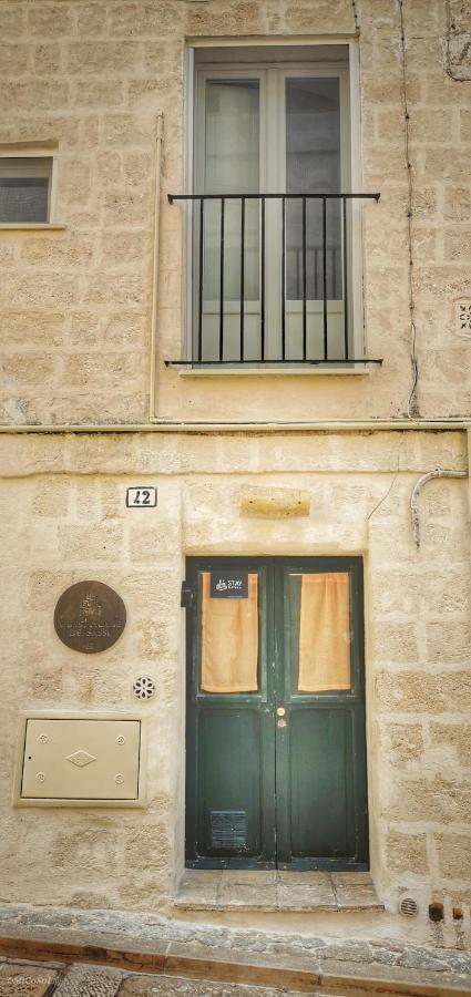 Stay Matera 40 Exterior foto